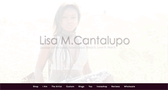 Desktop Screenshot of lisacantalupo.com